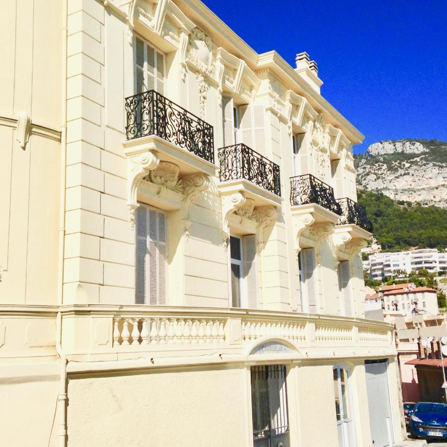 Appartement Monaco โบโซเลย ภายนอก รูปภาพ