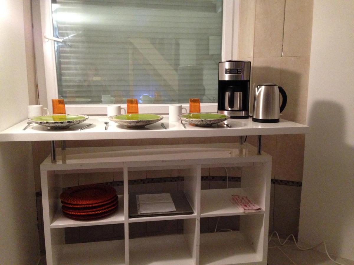 Appartement Monaco โบโซเลย ภายนอก รูปภาพ