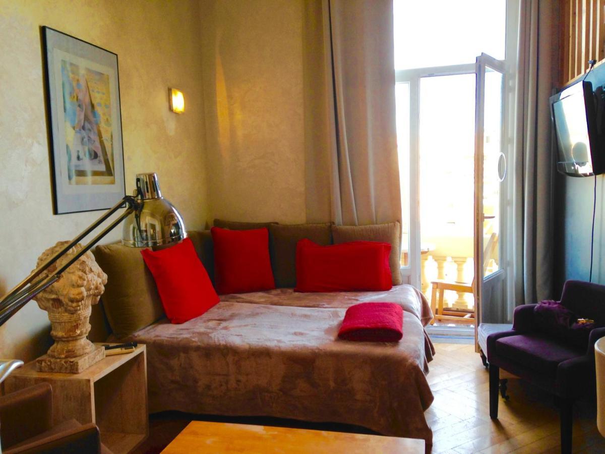 Appartement Monaco โบโซเลย ภายนอก รูปภาพ