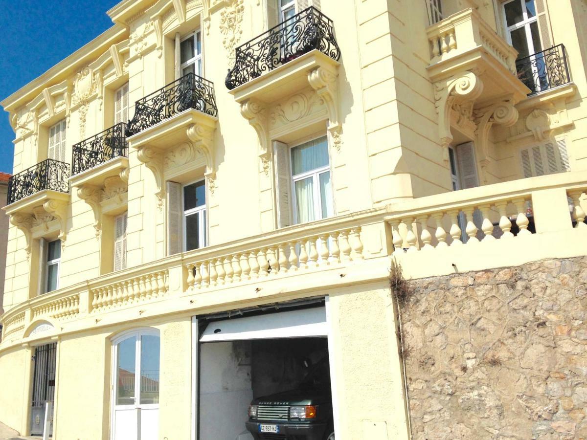 Appartement Monaco โบโซเลย ภายนอก รูปภาพ