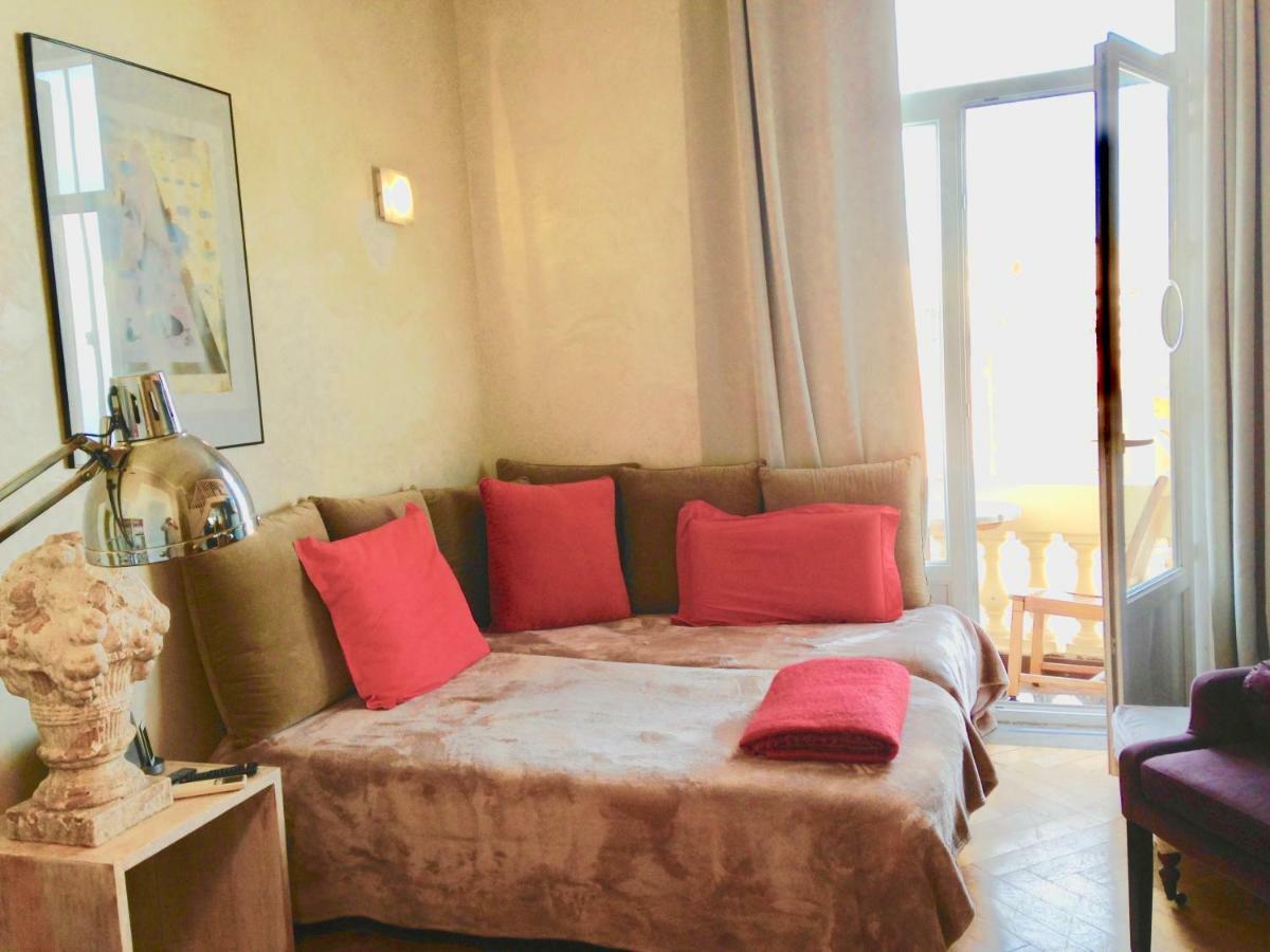 Appartement Monaco โบโซเลย ภายนอก รูปภาพ