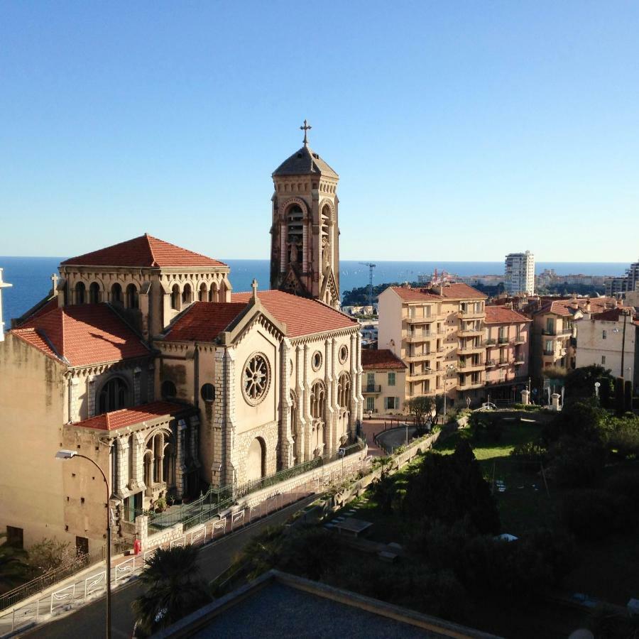 Appartement Monaco โบโซเลย ภายนอก รูปภาพ