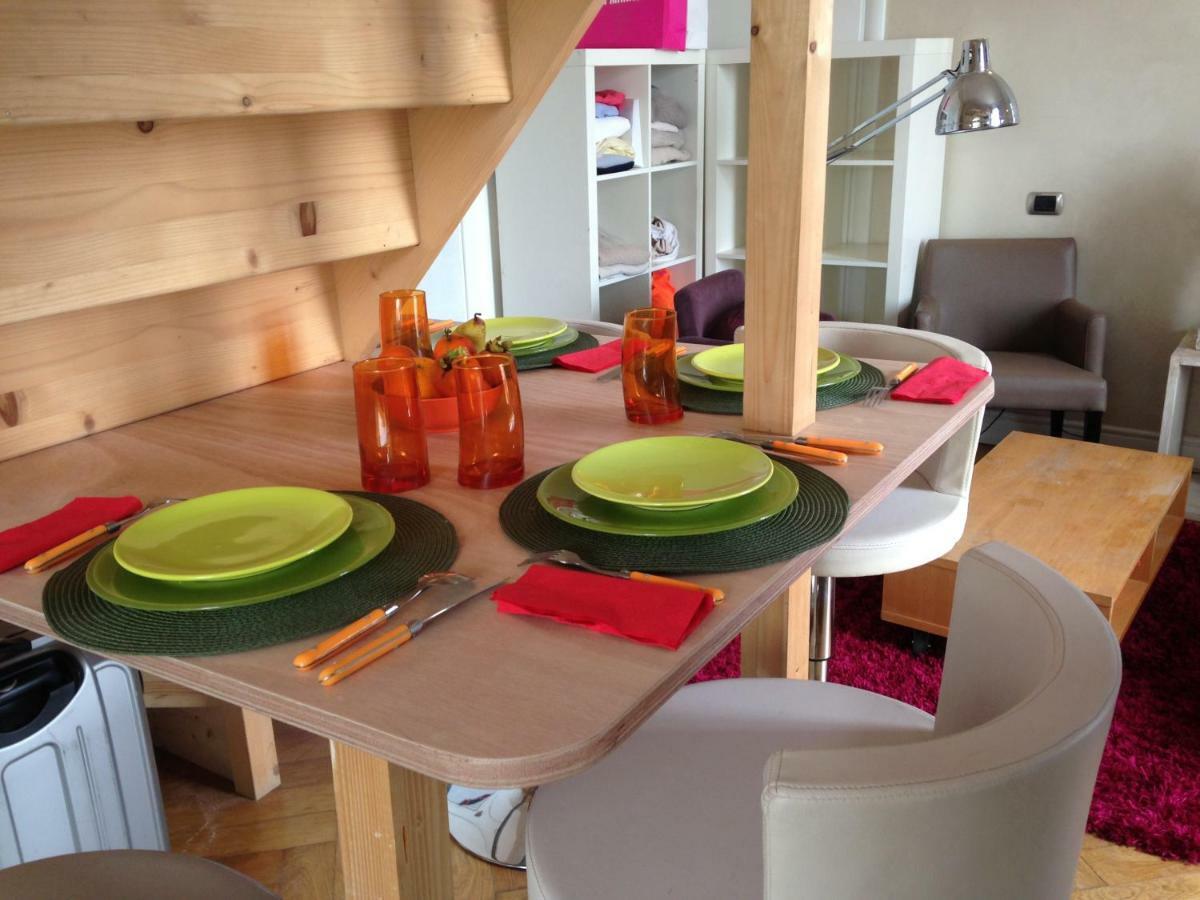 Appartement Monaco โบโซเลย ภายนอก รูปภาพ