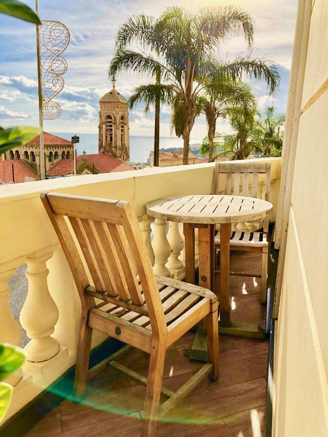 Appartement Monaco โบโซเลย ภายนอก รูปภาพ
